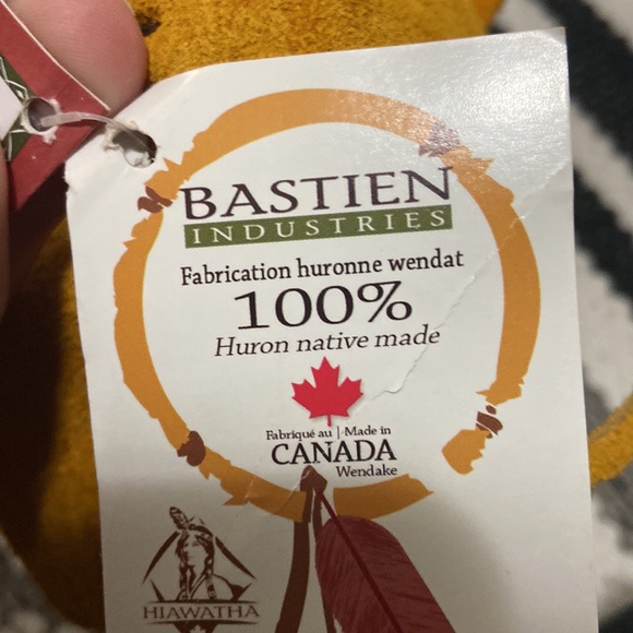 Infant moccasins - Picture 3 of 4